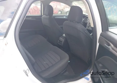 2020 Ford Fusion Se из США, поврежденный, VIN 3FA6P0T92LR158009